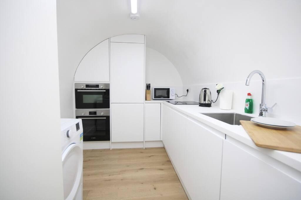Апартаменты Lovely Flat In Baker Street Лондон Экстерьер фото