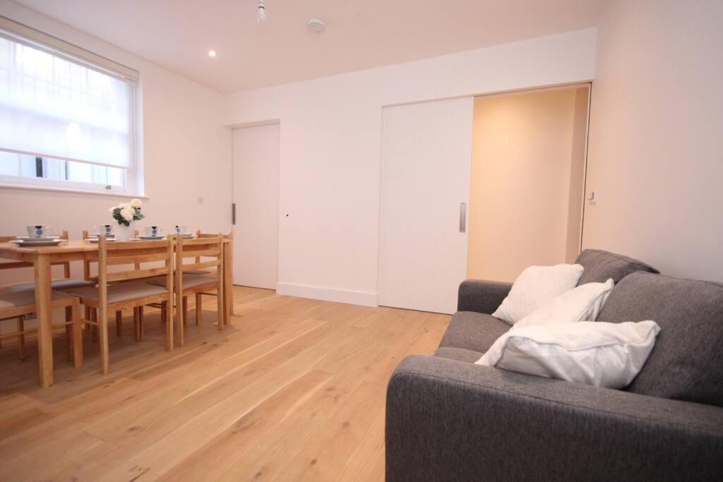Апартаменты Lovely Flat In Baker Street Лондон Экстерьер фото