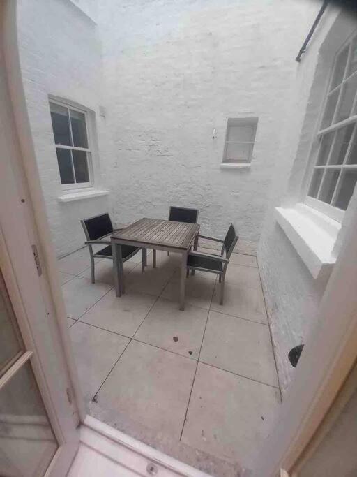 Апартаменты Lovely Flat In Baker Street Лондон Экстерьер фото