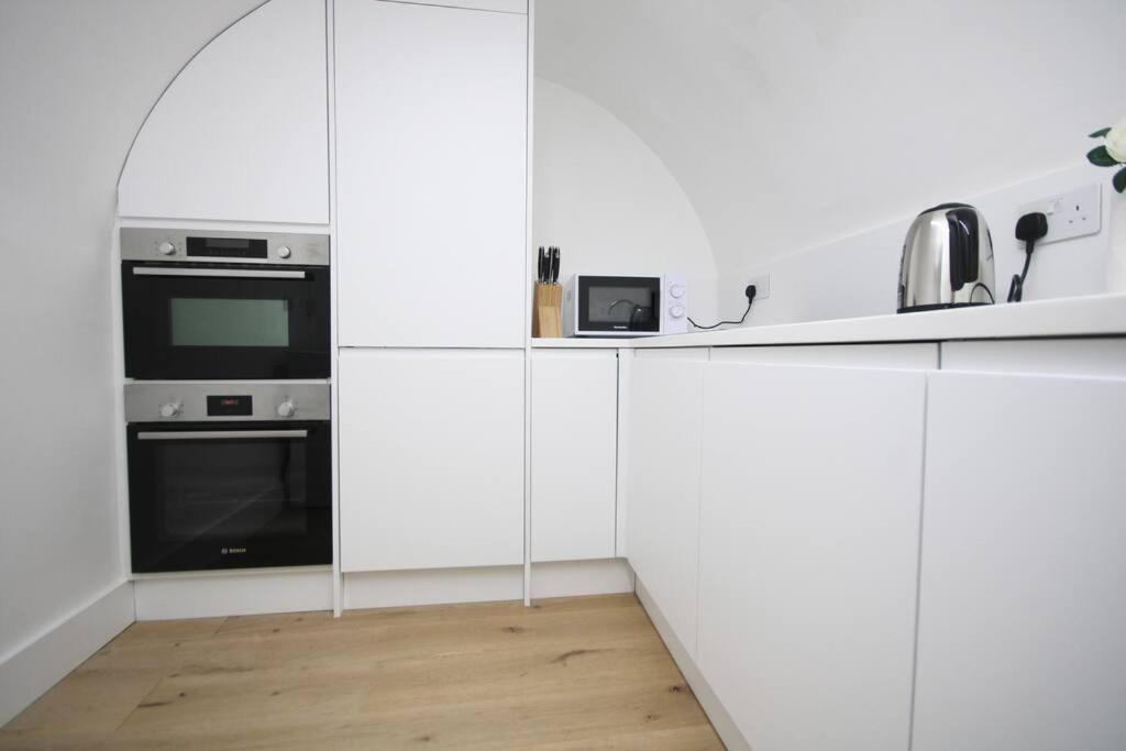 Апартаменты Lovely Flat In Baker Street Лондон Экстерьер фото